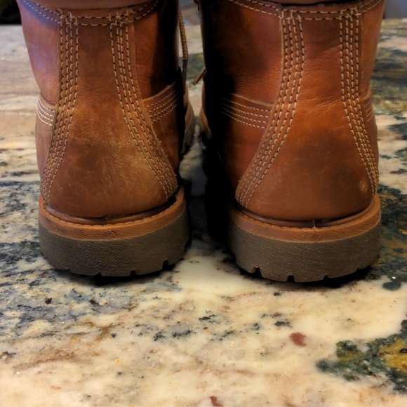 6inch Timberland Boots - Picture 5 of 9
